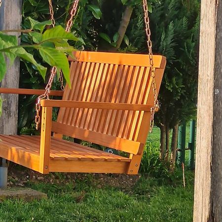 Ferienwohnung Forsthaus Bad Grönenbach Esterno foto