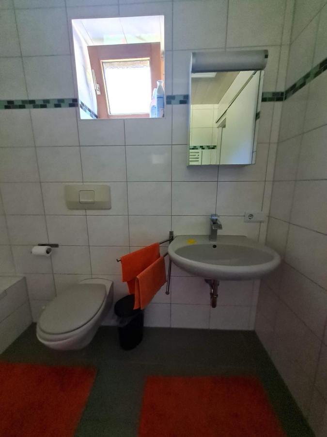 Ferienwohnung Forsthaus Bad Grönenbach Esterno foto