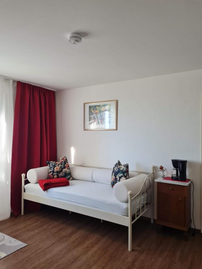 Ferienwohnung Forsthaus Bad Grönenbach Esterno foto