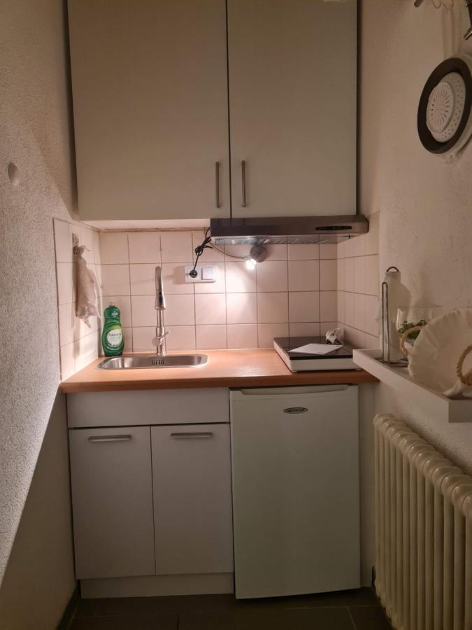 Ferienwohnung Forsthaus Bad Grönenbach Esterno foto