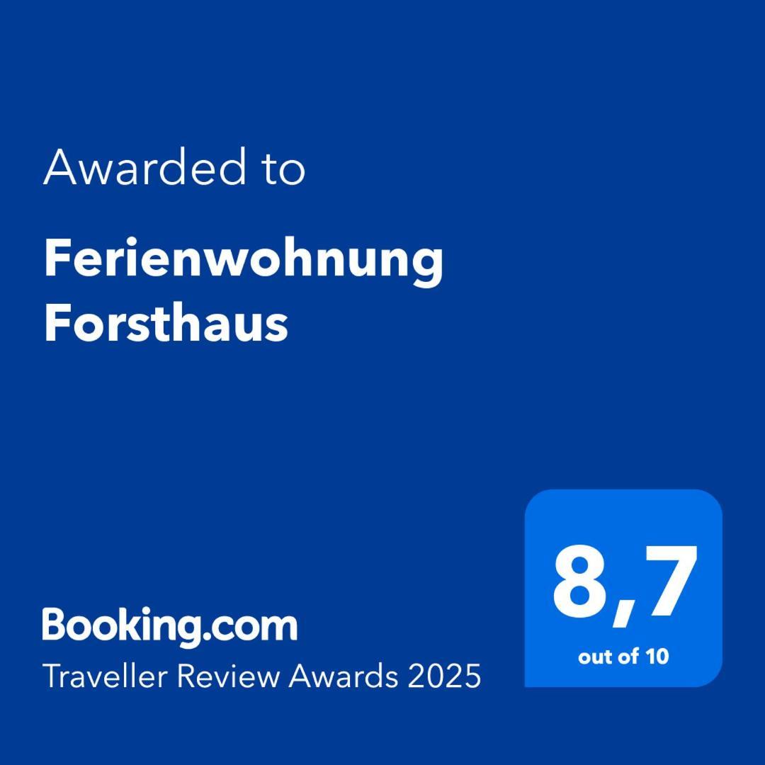 Ferienwohnung Forsthaus Bad Grönenbach Esterno foto